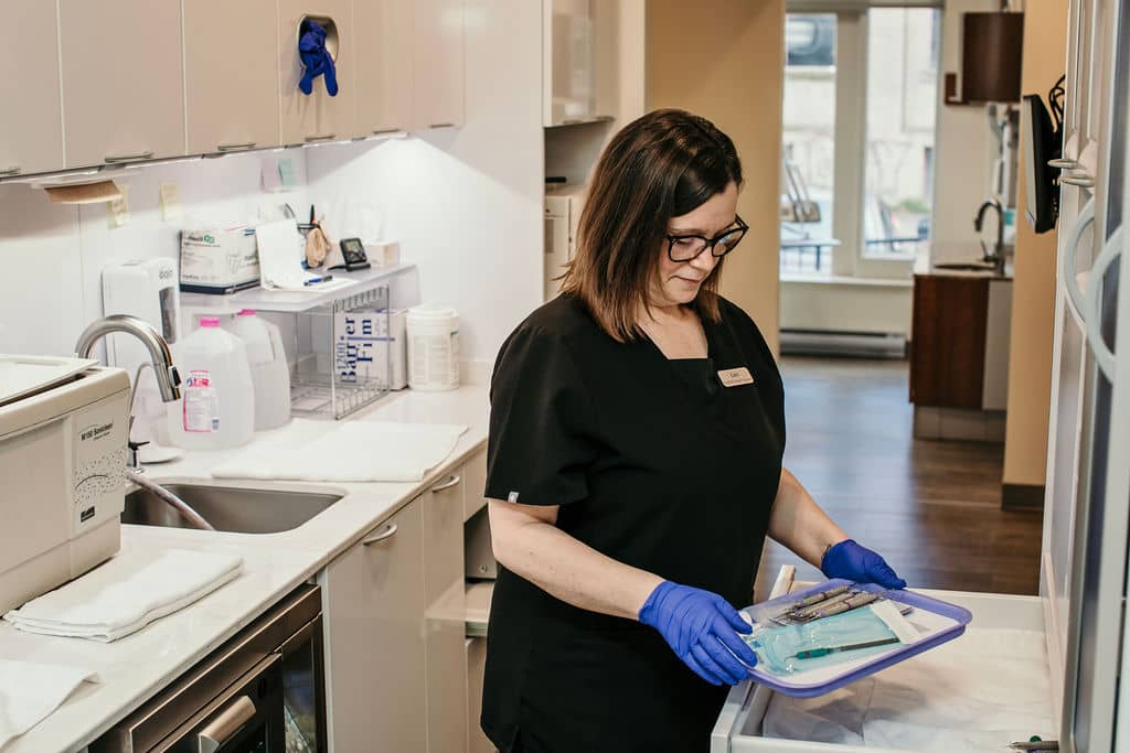Dental assistant front street dental